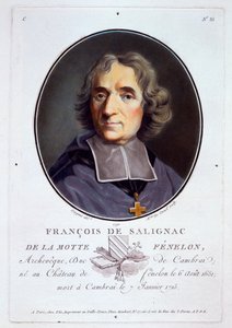 François Fénelon, de 
